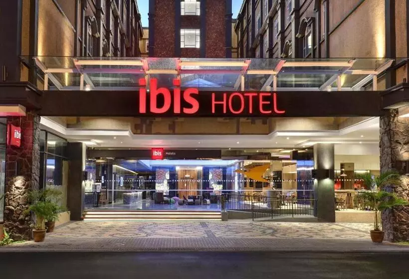 Fotos del hotel Ibis Melaka:  11