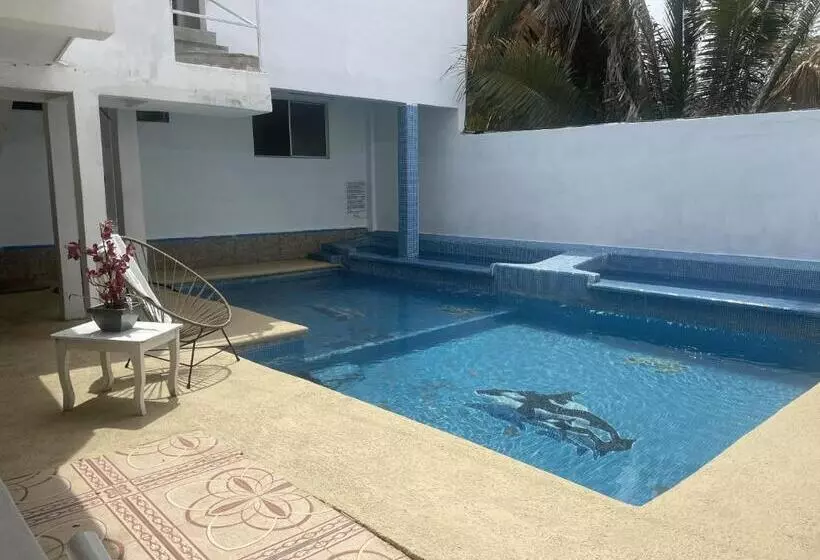 Fotos del hotel Oasis Cuyutlan By Rotamundos:  2