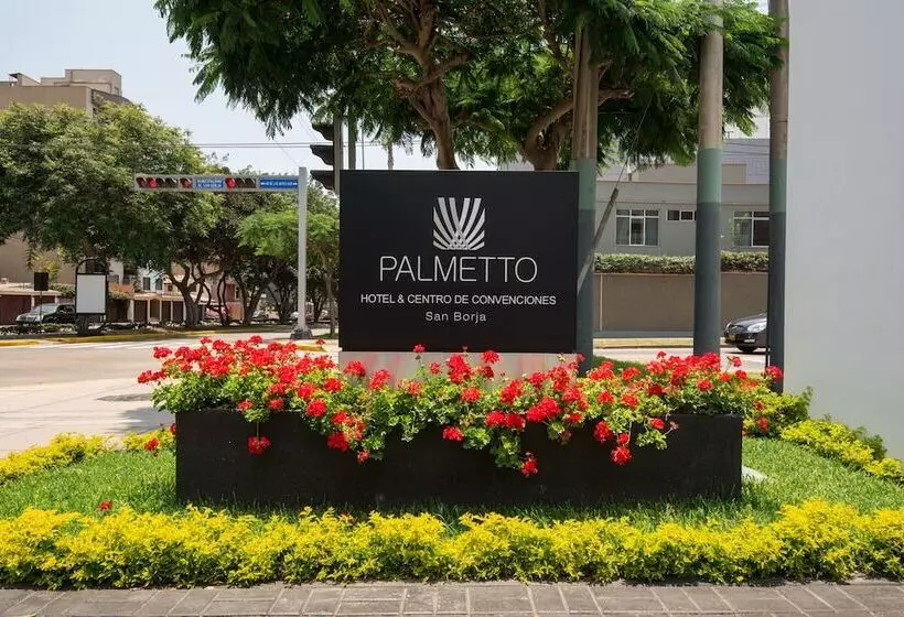 Fotos del hotel Palmetto Hotel Business San Borja:  21