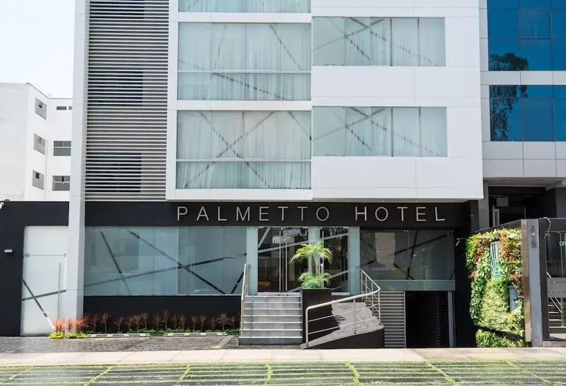 Palmetto Hotel Business San Borja