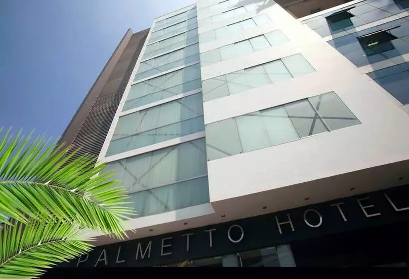 Fotos del hotel Palmetto Hotel Business San Borja:  15