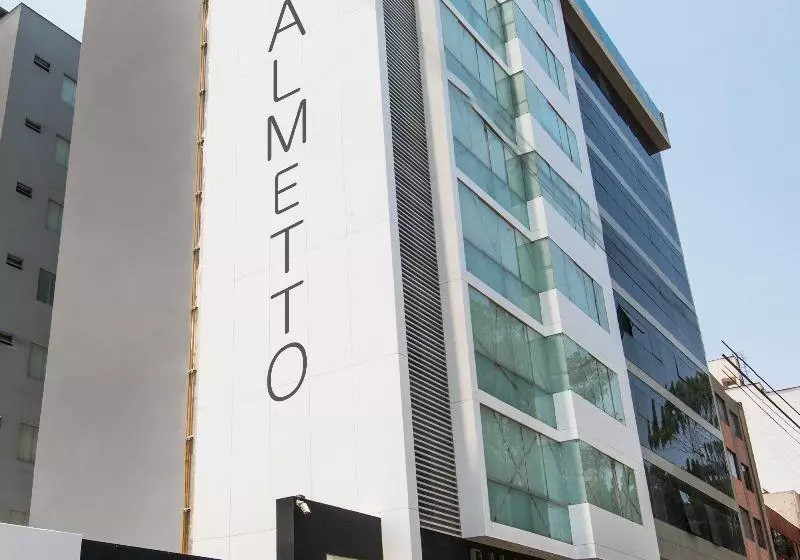 Fotos del hotel Palmetto Hotel Business San Borja:  19
