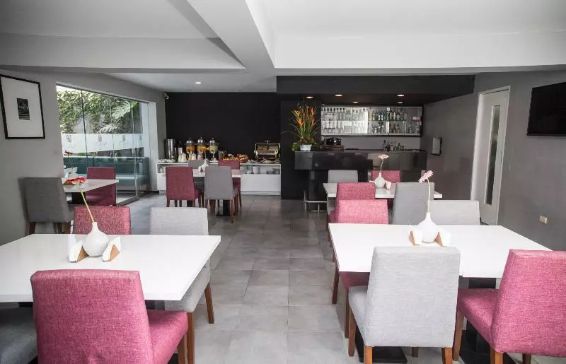 Fotos del hotel Palmetto Hotel Business San Borja:  4