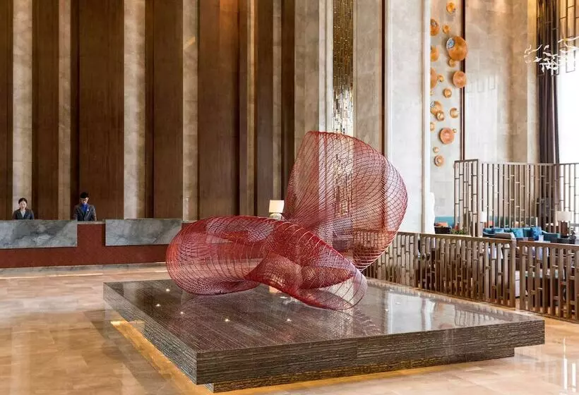 Fotos del hotel Pullman Nanchang Sunac:  9