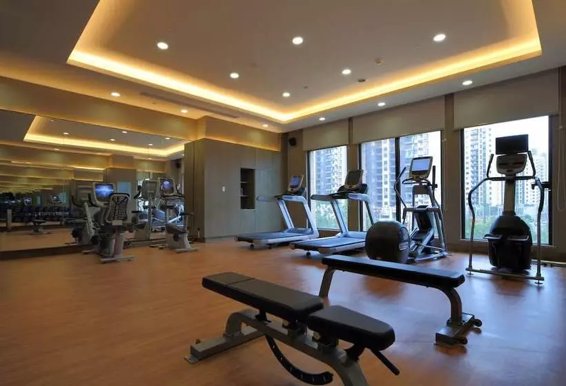 Fotos del hotel Pullman Nanchang Sunac:  3