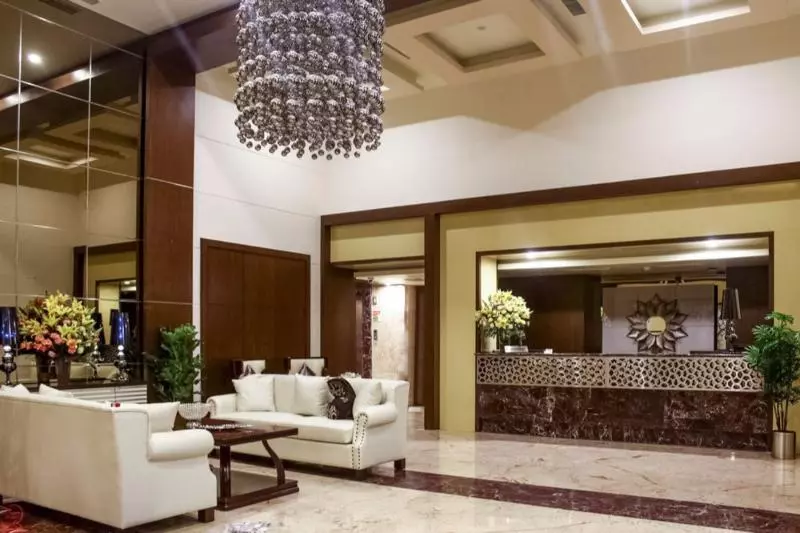 Fotos del hotel Quality Inn Airport:  3