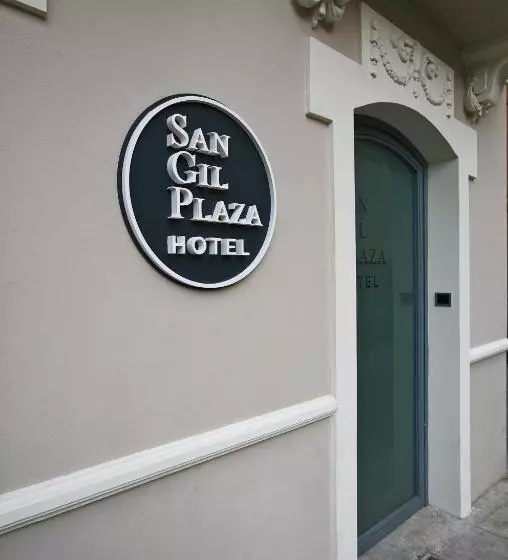 San Gil Plaza