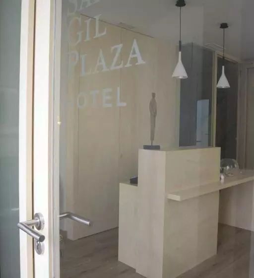 Fotos del hotel San Gil Plaza:  17