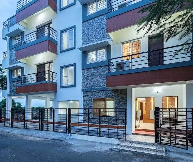 Fotos del hotel Treebo Trend Adin Residence:  7