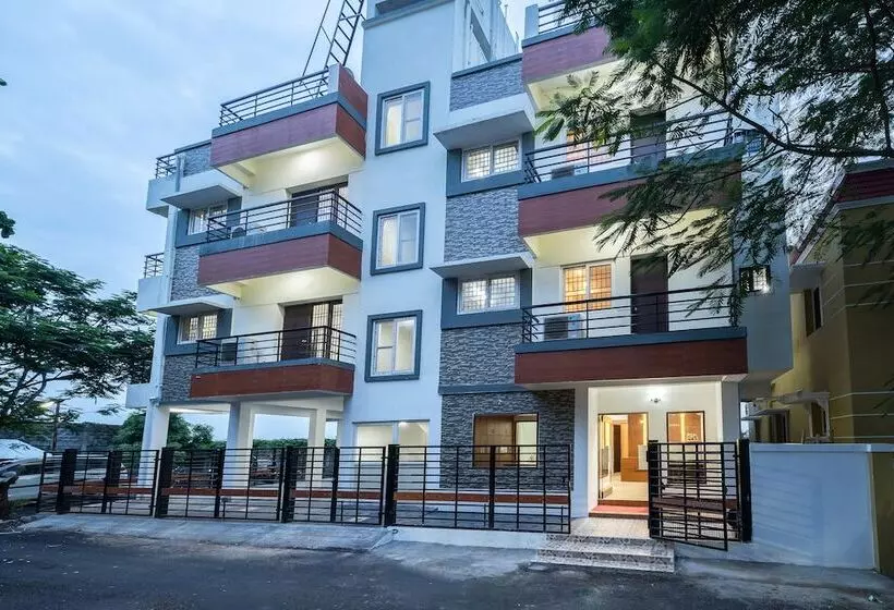 Fotos del hotel Treebo Trend Adin Residence:  19