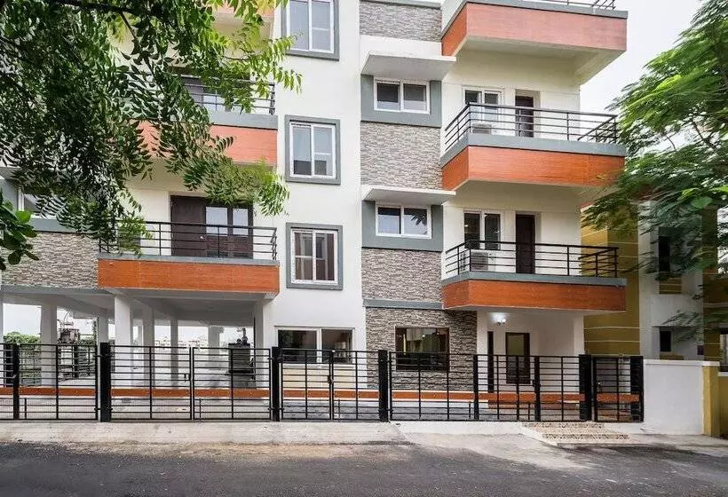 Fotos del hotel Treebo Trend Adin Residence:  13