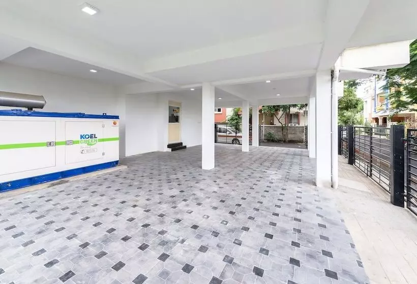 Fotos del hotel Treebo Trend Adin Residence:  10