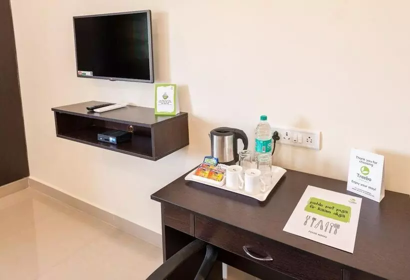 Fotos del hotel Treebo Trend Adin Residence:  9