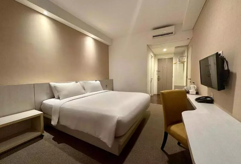 Fotos del hotel Yasmin Karawaci:  15