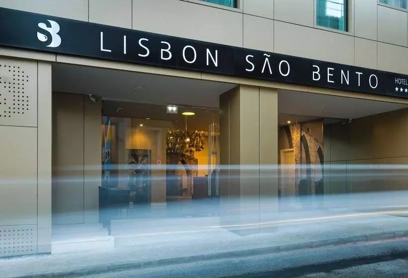 Fotos del hotel Lisbon Sao Bento:  22