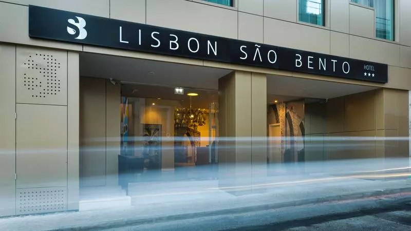 Fotos del hotel Lisbon Sao Bento:  19