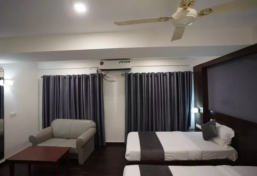 Fotos del hotel Luciya International:  18