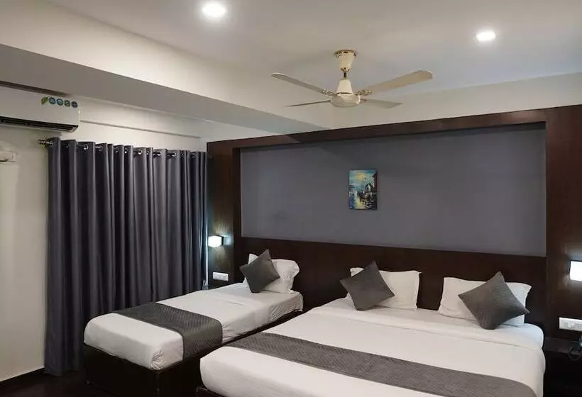 Fotos del hotel Luciya International:  17