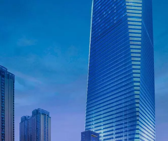 Fotos del hotel Meixi Lake Hotel, A Luxury Collection Hotel, Changsha:  23