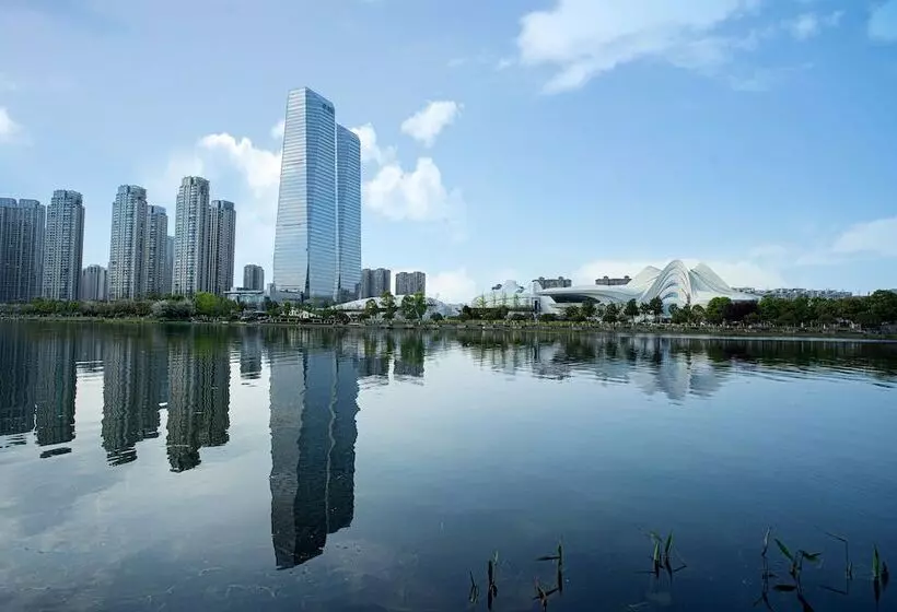 Fotos del hotel Meixi Lake Hotel, A Luxury Collection Hotel, Changsha:  14