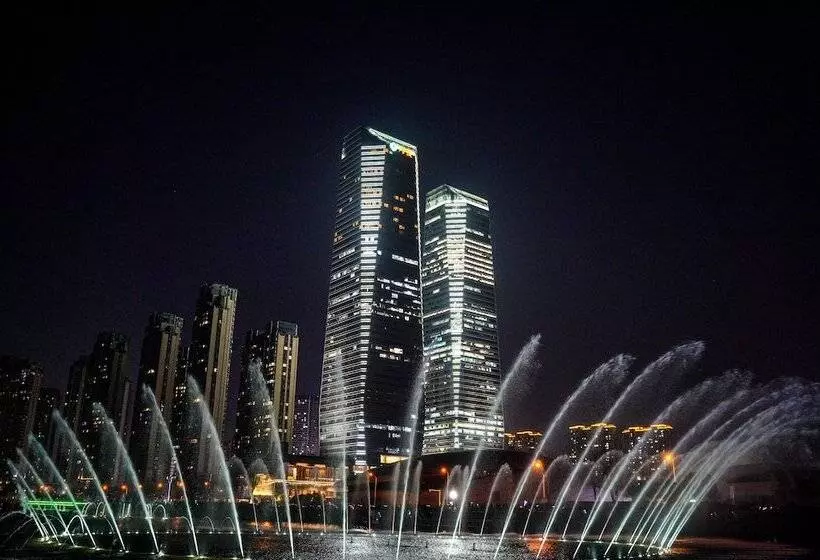 Fotos del hotel Meixi Lake Hotel, A Luxury Collection Hotel, Changsha:  20