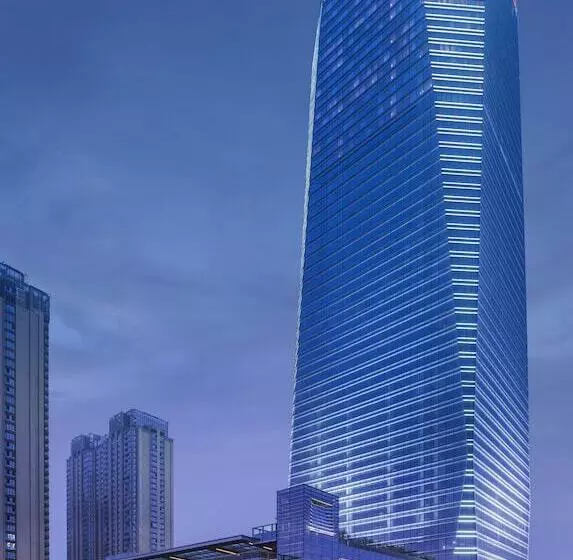 Fotos del hotel Meixi Lake Hotel, A Luxury Collection Hotel, Changsha:  17