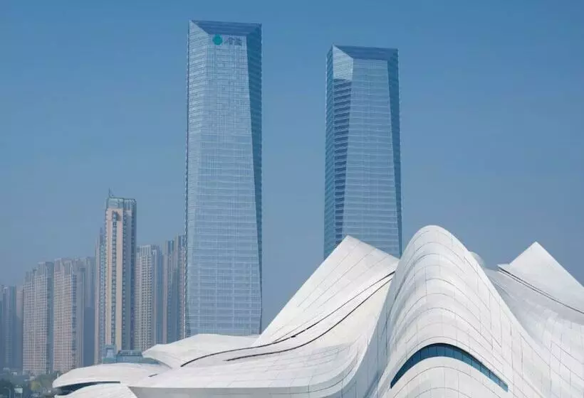 Fotos del hotel Meixi Lake Hotel, A Luxury Collection Hotel, Changsha:  15