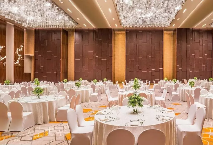 Fotos del hotel Meixi Lake Hotel, A Luxury Collection Hotel, Changsha:  9