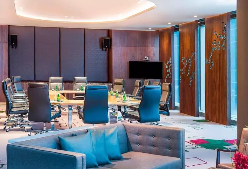 Fotos del hotel Meixi Lake Hotel, A Luxury Collection Hotel, Changsha:  13