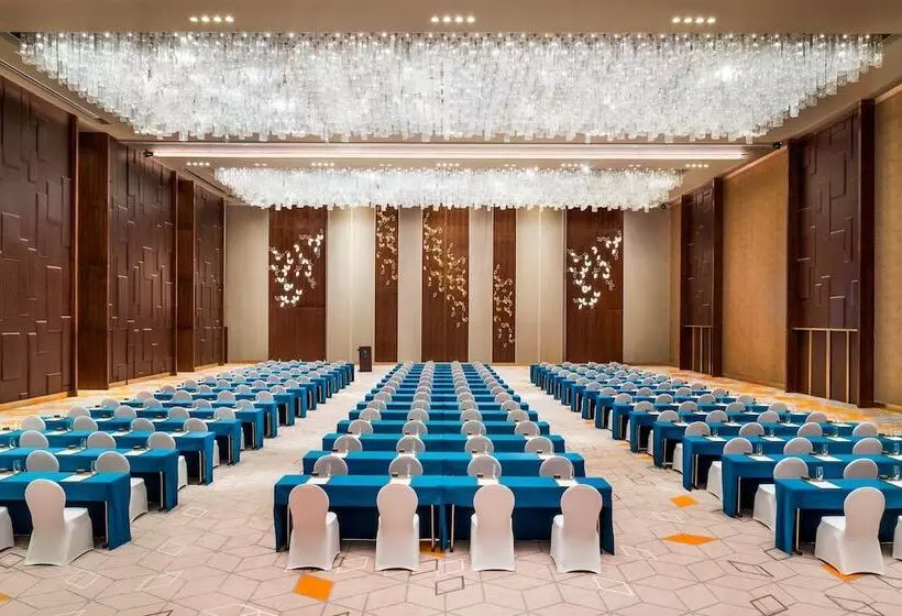 Fotos del hotel Meixi Lake Hotel, A Luxury Collection Hotel, Changsha:  4