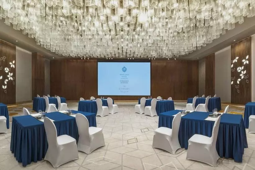 Fotos del hotel Meixi Lake Hotel, A Luxury Collection Hotel, Changsha:  7