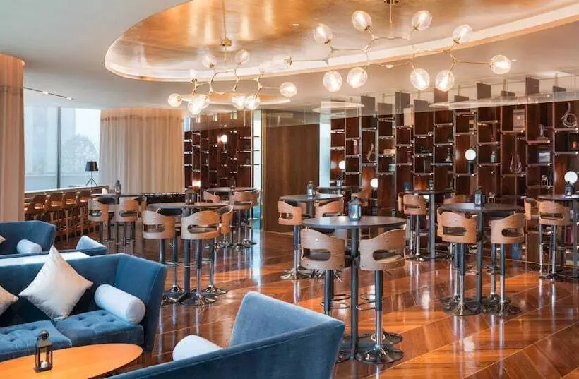 Fotos del hotel Meixi Lake Hotel, A Luxury Collection Hotel, Changsha:  3