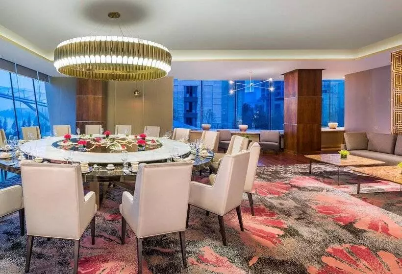 Fotos del hotel Meixi Lake Hotel, A Luxury Collection Hotel, Changsha:  11