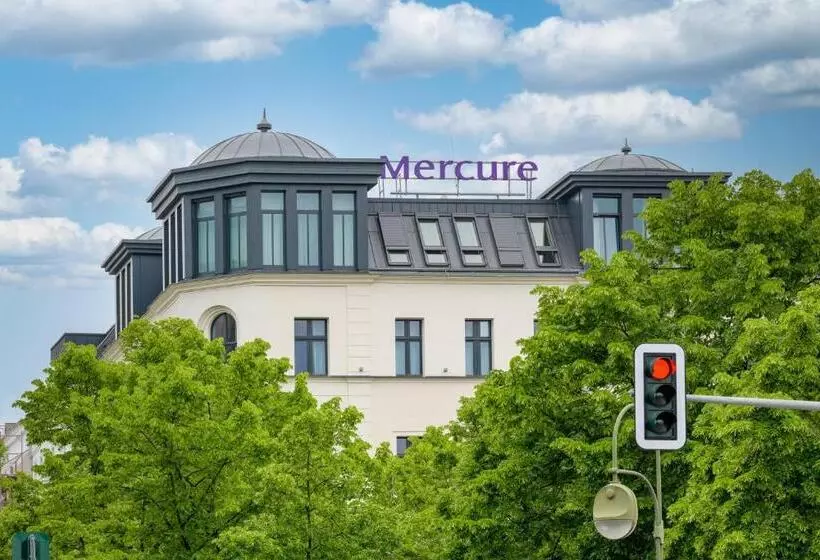 Fotos del hotel Mercure Berlin Wittenbergplatz:  14