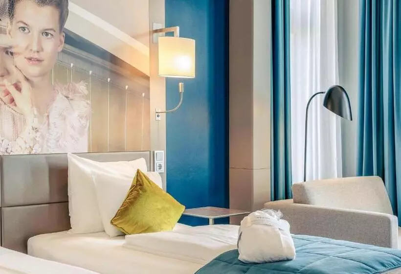 Fotos del hotel Mercure Berlin Wittenbergplatz:  17