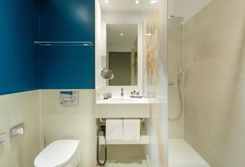 Fotos del hotel Mercure Berlin Wittenbergplatz:  15