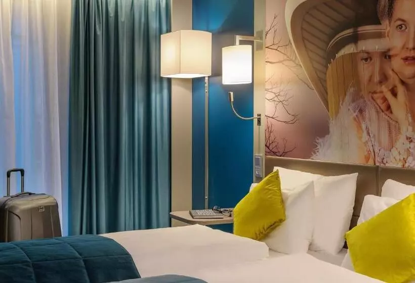 Fotos del hotel Mercure Berlin Wittenbergplatz:  22