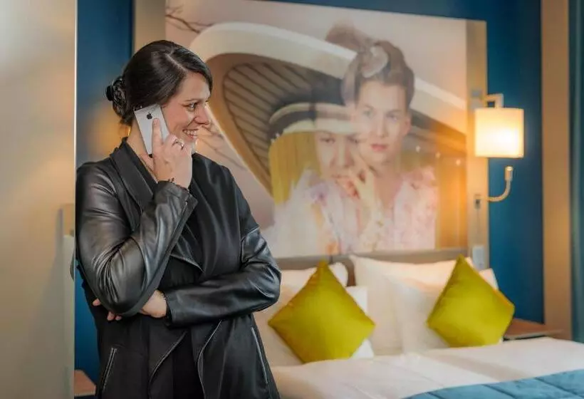 Fotos del hotel Mercure Berlin Wittenbergplatz:  24