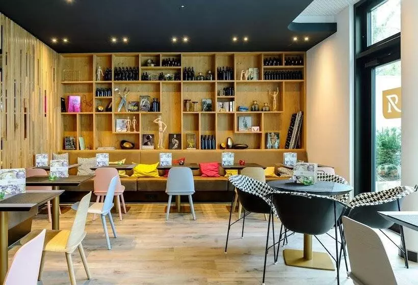 Fotos del hotel Mercure Berlin Wittenbergplatz:  5