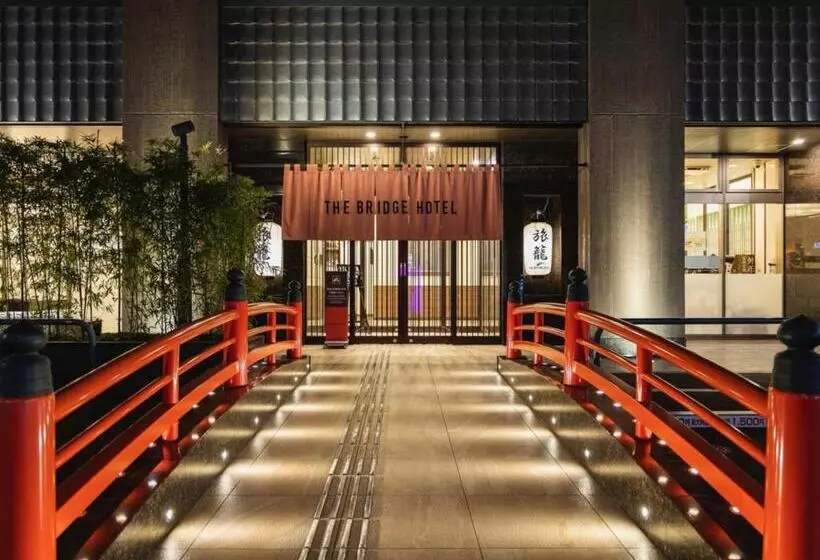Fotos del hotel The Bridge  Shinsaibashi:  12