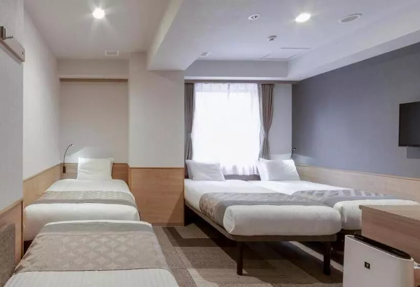 Fotos del hotel The Bridge  Shinsaibashi:  14