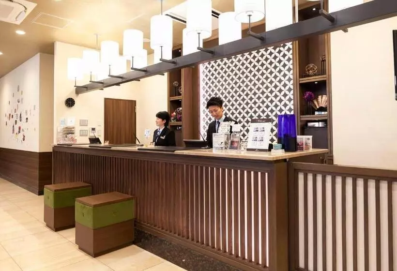 Fotos del hotel The Bridge  Shinsaibashi:  11