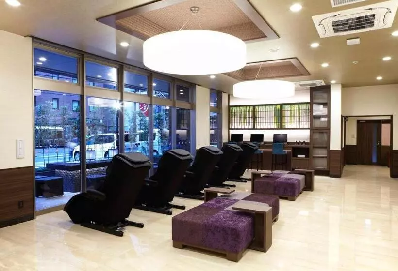 Fotos del hotel The Bridge  Shinsaibashi:  3