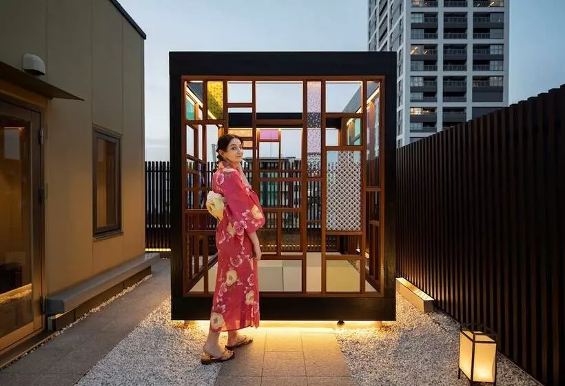 Fotos del hotel The Bridge  Shinsaibashi:  17