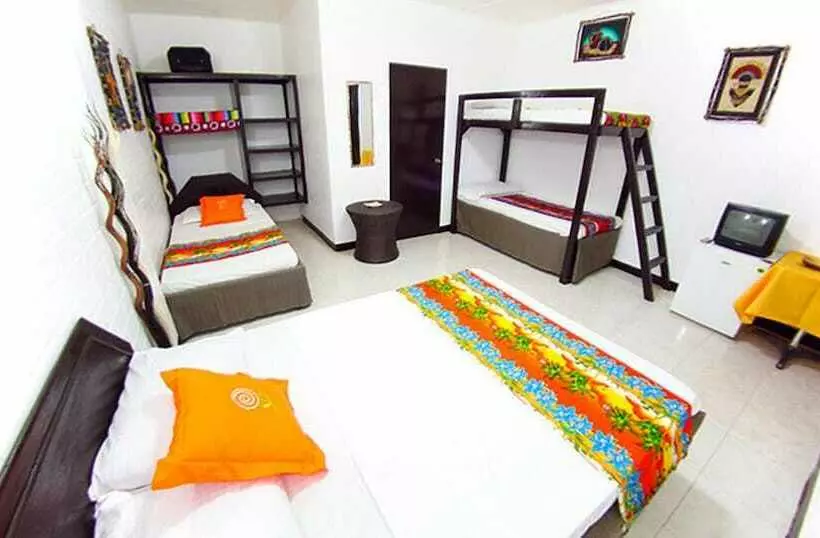 Fotos del hotel Azzurro Di Boracay:  12