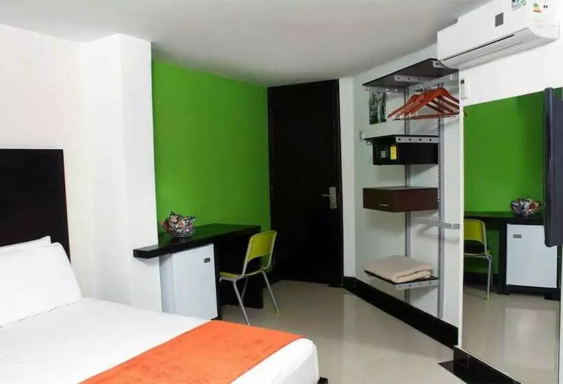 Fotos del hotel Genova Prado:  12
