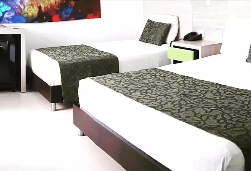 Fotos del hotel Genova Prado:  21