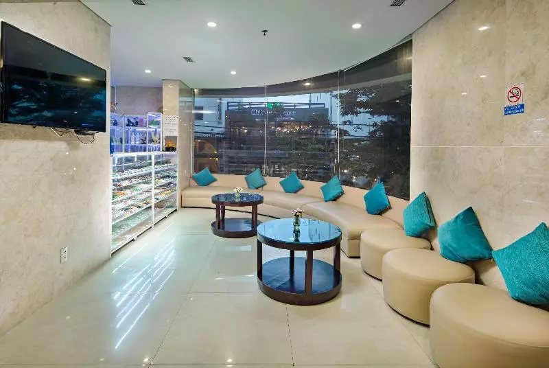Fotos del hotel Golden Star:  3