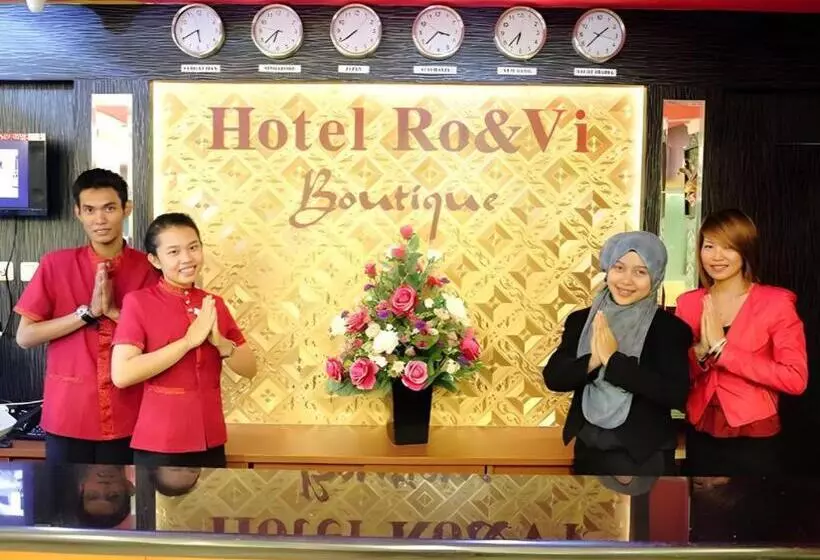 Fotos del hotel Ro&vi  Boutique:  11