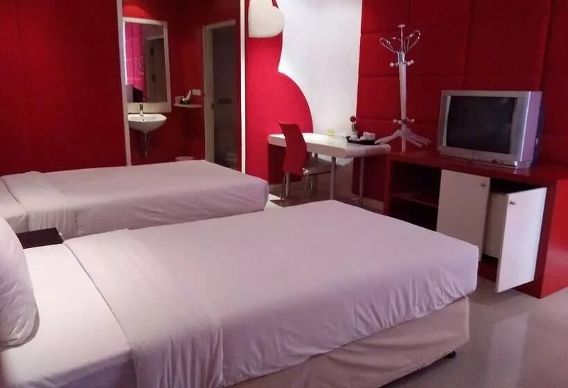 Fotos del hotel The Adventure:  8